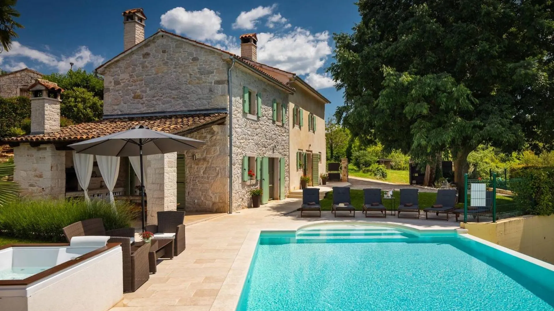 Rustic Villa Zvonar With Pool In Motovun contacts