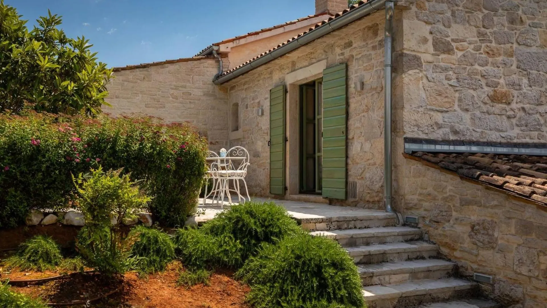 Rustic Villa Zvonar With Pool In Motovun Rakotule Croatia