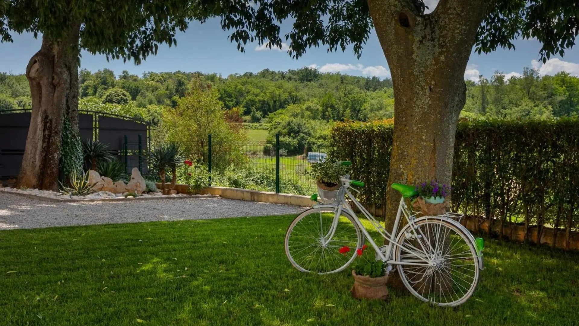 Rustic Villa Zvonar With Pool In Motovun Rakotule
